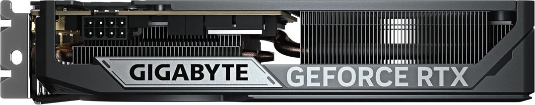 Видеокарта Gigabyte PCI-E 5.0 GV-N5060WF2-8GD 1.0 NVIDIA GeForce RTX 5060 8Gb 128bit GDDR7 2497/28000 HDMIx1 DPx3 HDCP Ret
