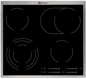 Варочная поверхность Electrolux EHF46547XK черный