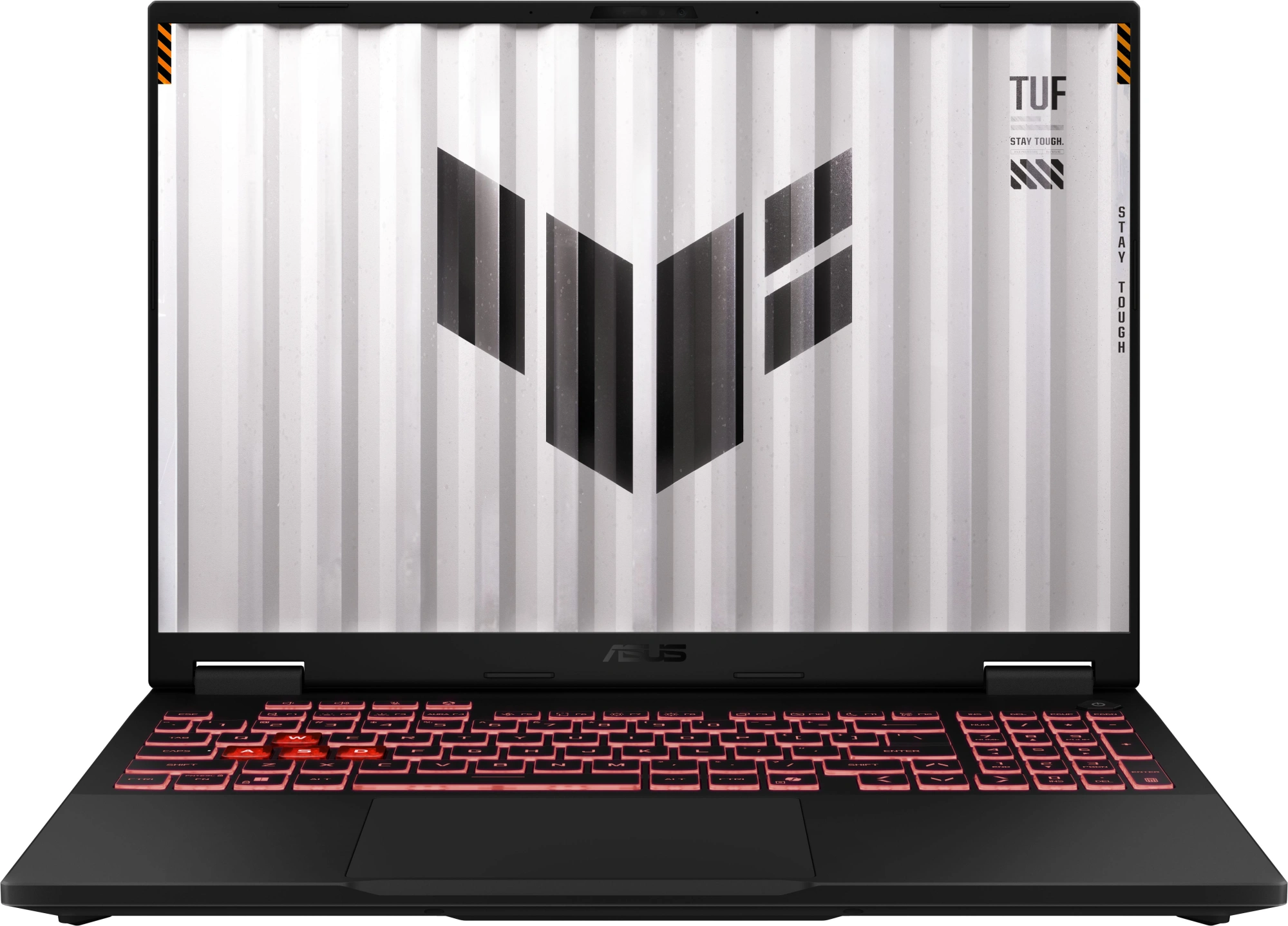 Ноутбук Asus TUF Gaming A16 FA608UP-A16.R95070 Ryzen 9 270 32Gb SSD1Tb NVIDIA GeForce RTX 5070 16" IPS FHD+ (1920x1080) Windows 11 Home grey WiFi BT Cam (90NR0KT1-M00400)