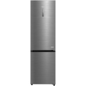 Холодильник Midea MDRB519MGE46ID 2-хкамерн. нержавеющая сталь