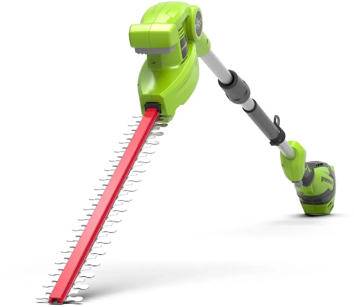 Кусторез Greenworks G40PHAаккум. (2300407)