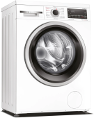 Стиральная машина Bosch WDS28460ME пан.англ. класс: A загр.фронтальная макс.:8кг (с сушкой) белый инвертор