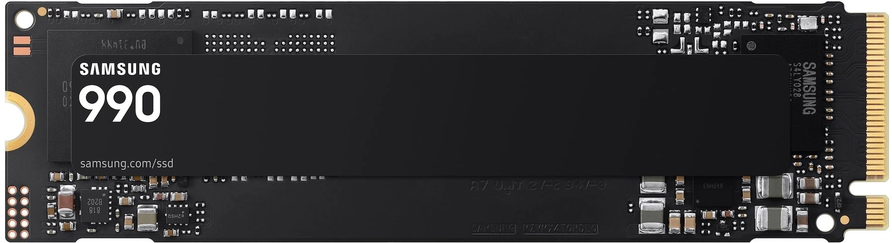 Накопитель SSD Samsung PCIe 4.0 x4 1TB MZ-V9V1T0BW M.2 2280