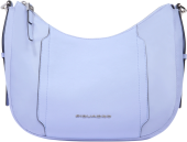 Сумка женская Piquadro Lyra BD6657W92T/VI лавандовая нейлон/натур.кожа