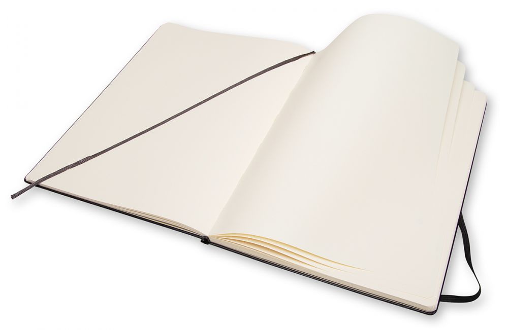 Блокнот для рисования Moleskine ART SKETCHBOOK ARTBF832 A4 210x297мм 96стр. твердая обложка черный