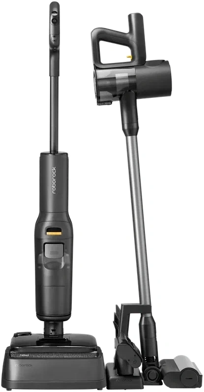 Пылесос Roborock F25 Combo 269Вт черный