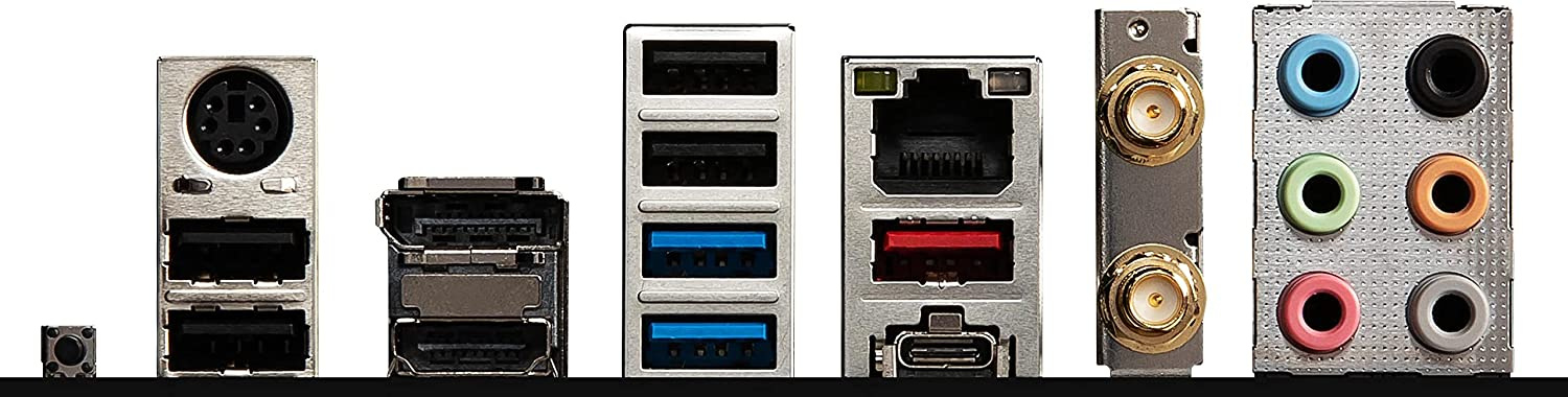 Материнская плата MSI PRO Z790-P WIFI DDR4 Soc-1700 Intel Z790 4xDDR4 ATX AC`97 8ch(7.1) 2.5Gg RAID+HDMI