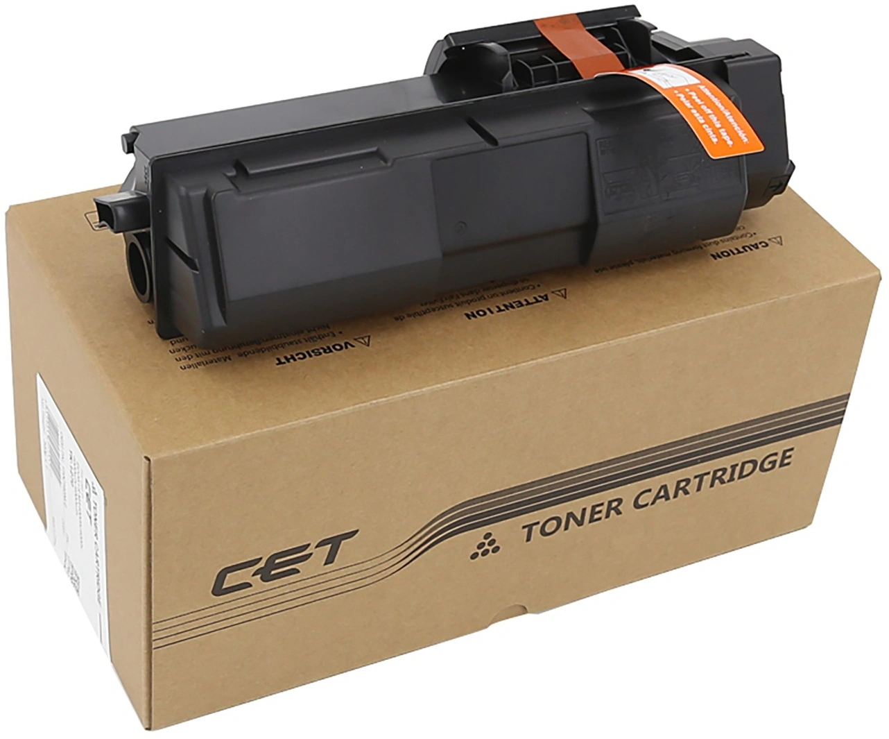 Картридж лазерный Cet CET131162 TK-1270 черный (10000стр.) для Kyocera ECOSYS MA4000fx, ECOSYS MA4000x, ECOSYS MA4000wfx, ECOSYS MA4000wifx