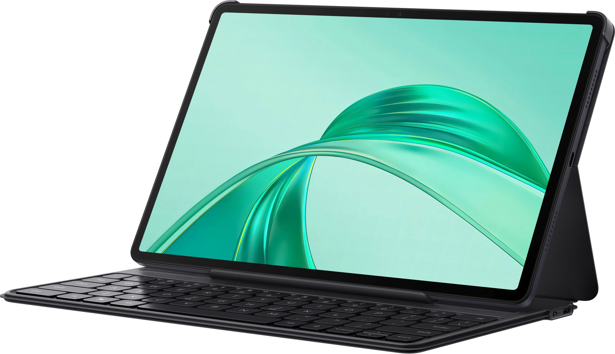 Чехол-клавиатура Honor для Honor Pad X8a 5503ABKM полиуретан серый