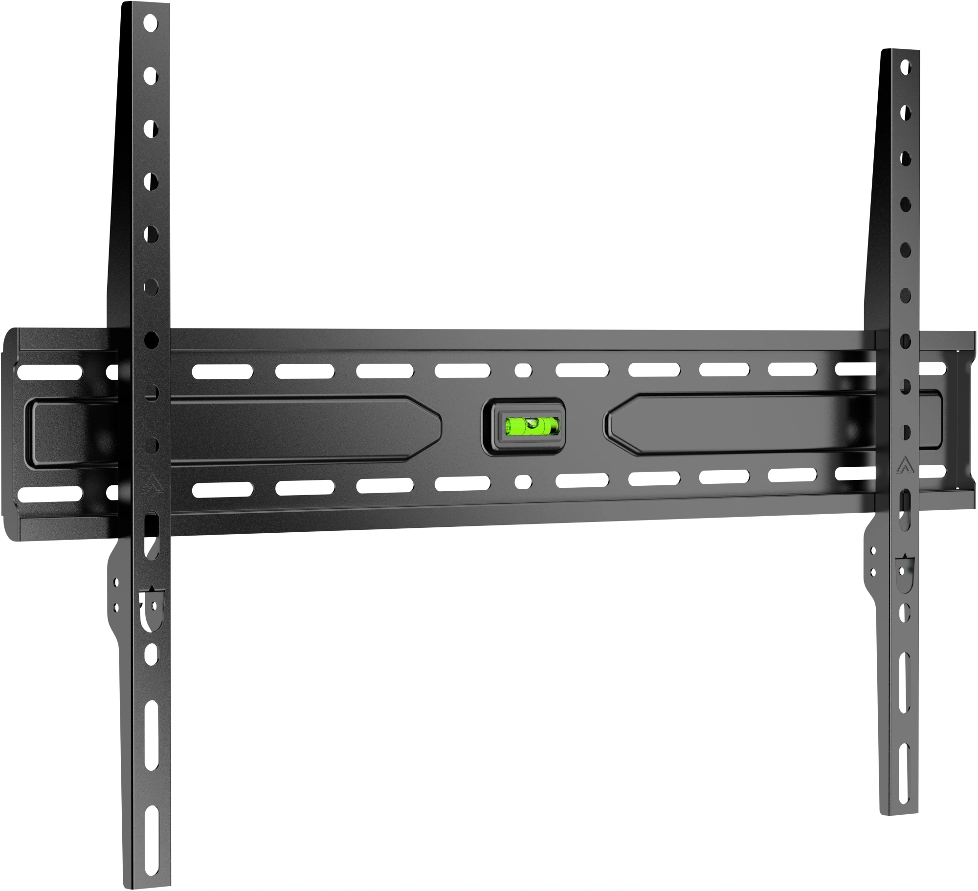 Кронштейн для телевизора Ultramounts UM820 черный 37"-86" макс.45кг настенный фиксированный