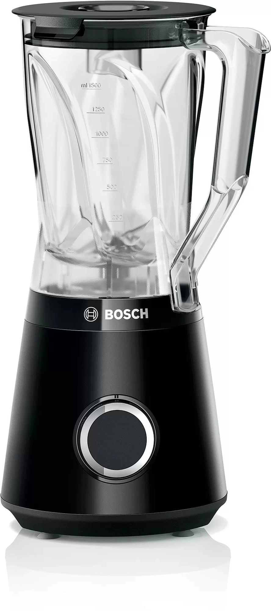 Блендер стационарный Bosch VitaPower Serie 4 MMB6141B 1200Вт черный