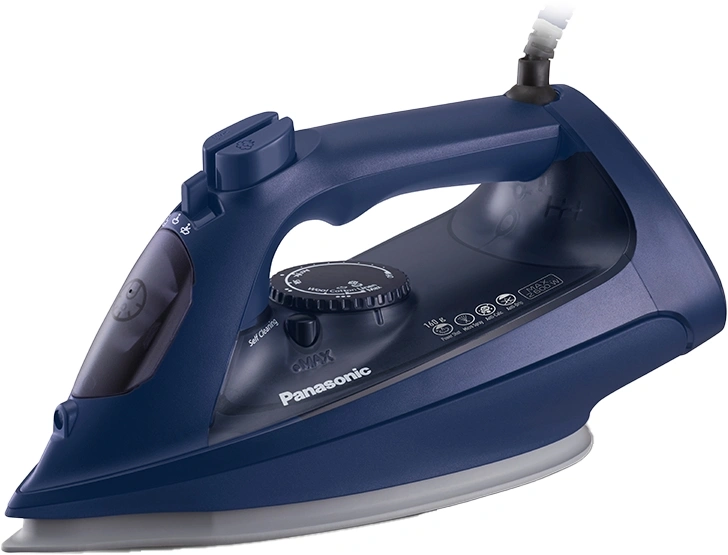 Утюг Panasonic NI-U750ATV 2600Вт синий/черный