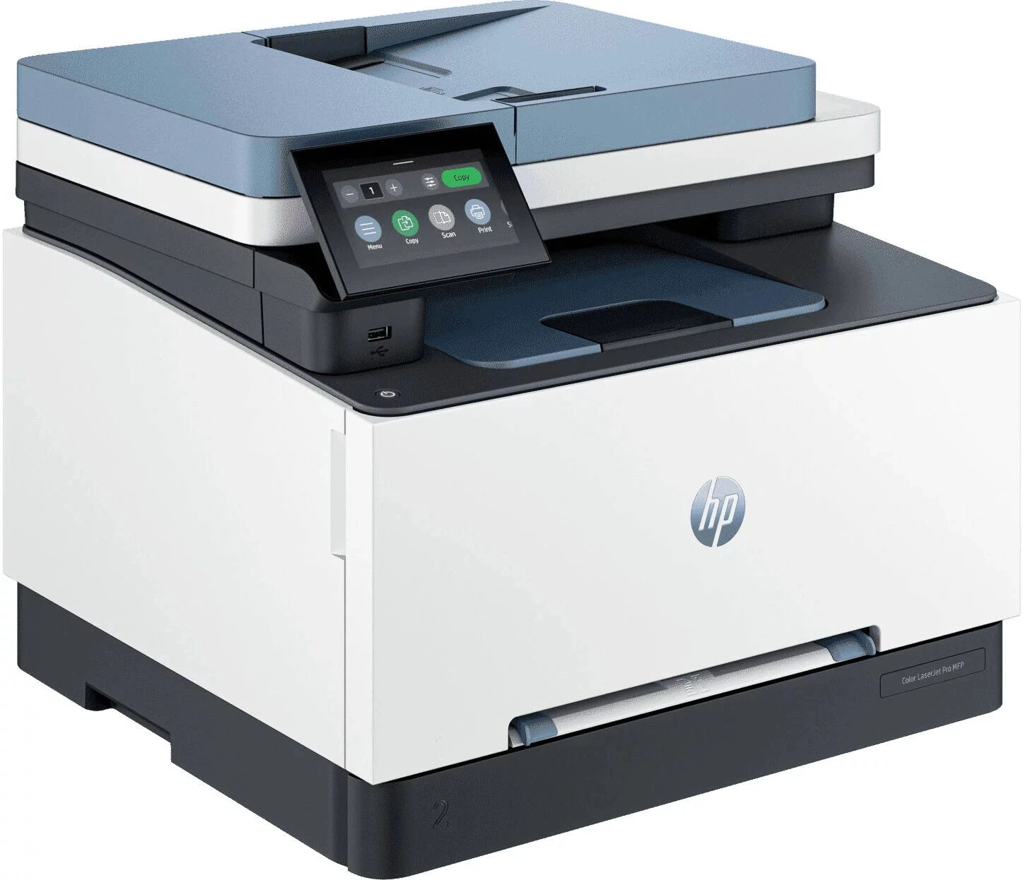 МФУ лазерный HP Color LaserJet Pro 3303fdw (499M8A) A4 Duplex WiFi белый