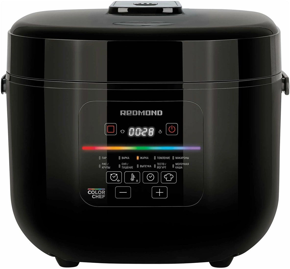 Мультиварка Redmond MC100 5л 860Вт черный