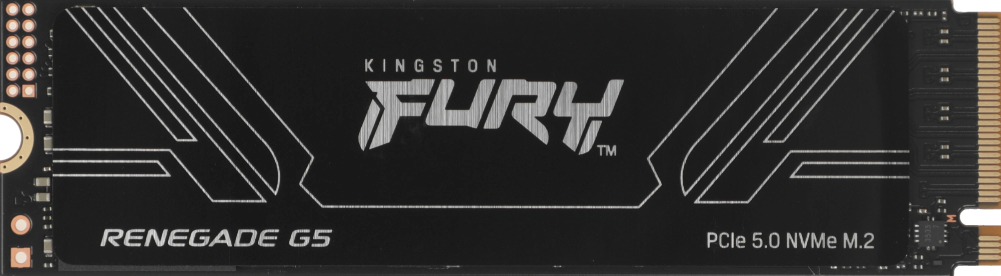 Накопитель SSD Kingston PCIe 5.0 x4 1TB SFYR2S/1T0 Fury Renegade M.2 2280