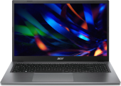 Ноутбук Acer Extensa 15 EX215-23-R62L Ryzen 3 7320U 16Gb SSD512Gb AMD Radeon 15.6" IPS FHD (1920x1080) noOS grey WiFi BT Cam (NX.EH3CD.00D)