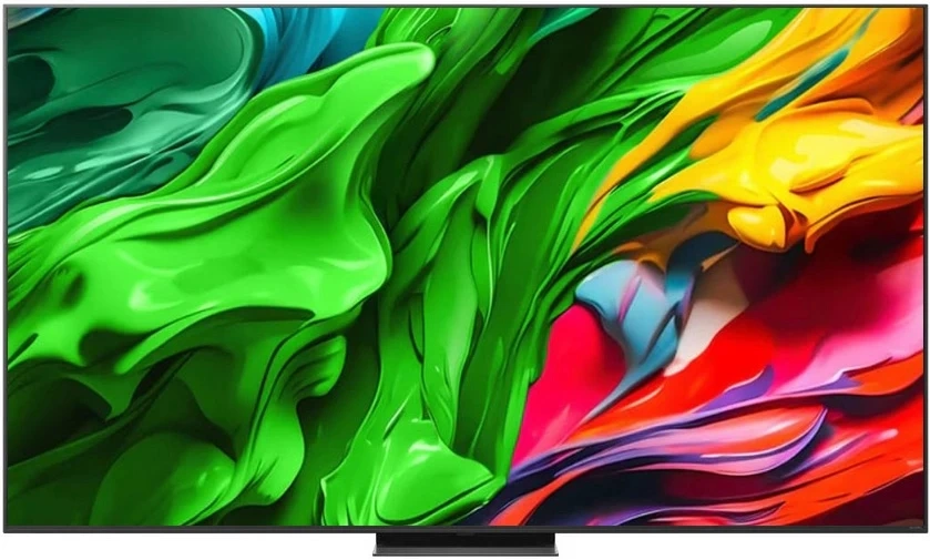 Телевизор LED LG 100" 100QNED86A6.ARUG черный титан 4K Ultra HD 120Hz DVB-T DVB-T2 DVB-C DVB-S DVB-S2 USB WiFi Smart TV