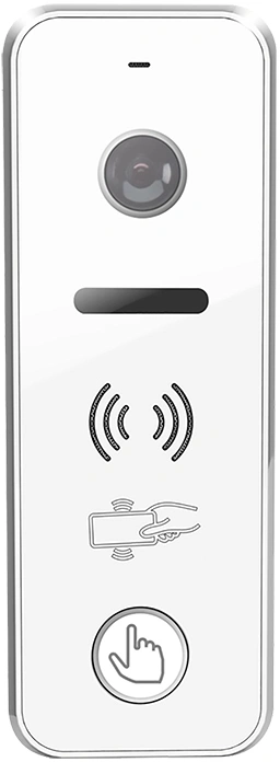 Видеопанель Tantos iPanel 2 WG EM HD цветной сигнал цвет панели: белый