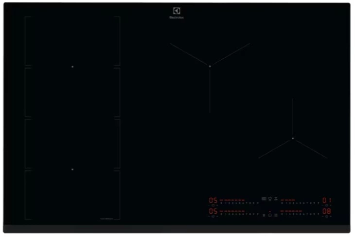 Индукционная варочная поверхность Electrolux EIV85453 черный