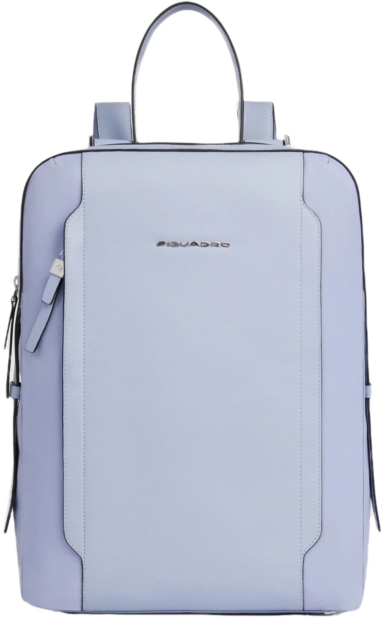 Рюкзак женский Piquadro Lyra CA4576W92T/VI лавандовый нейлон/натур.кожа