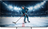 Телевизор LED Haier 65" 65 MiniLED M4 Frameless серебристый 4K Ultra HD 60Hz MEMC DVB-T DVB-T2 DVB-C DVB-S2 USB WiFi Smart TV