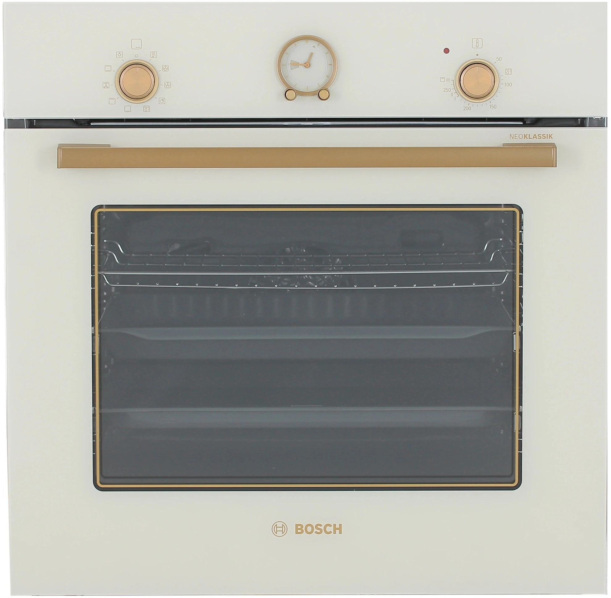 Духовой шкаф Электрический Bosch HBJN10YW0R белый