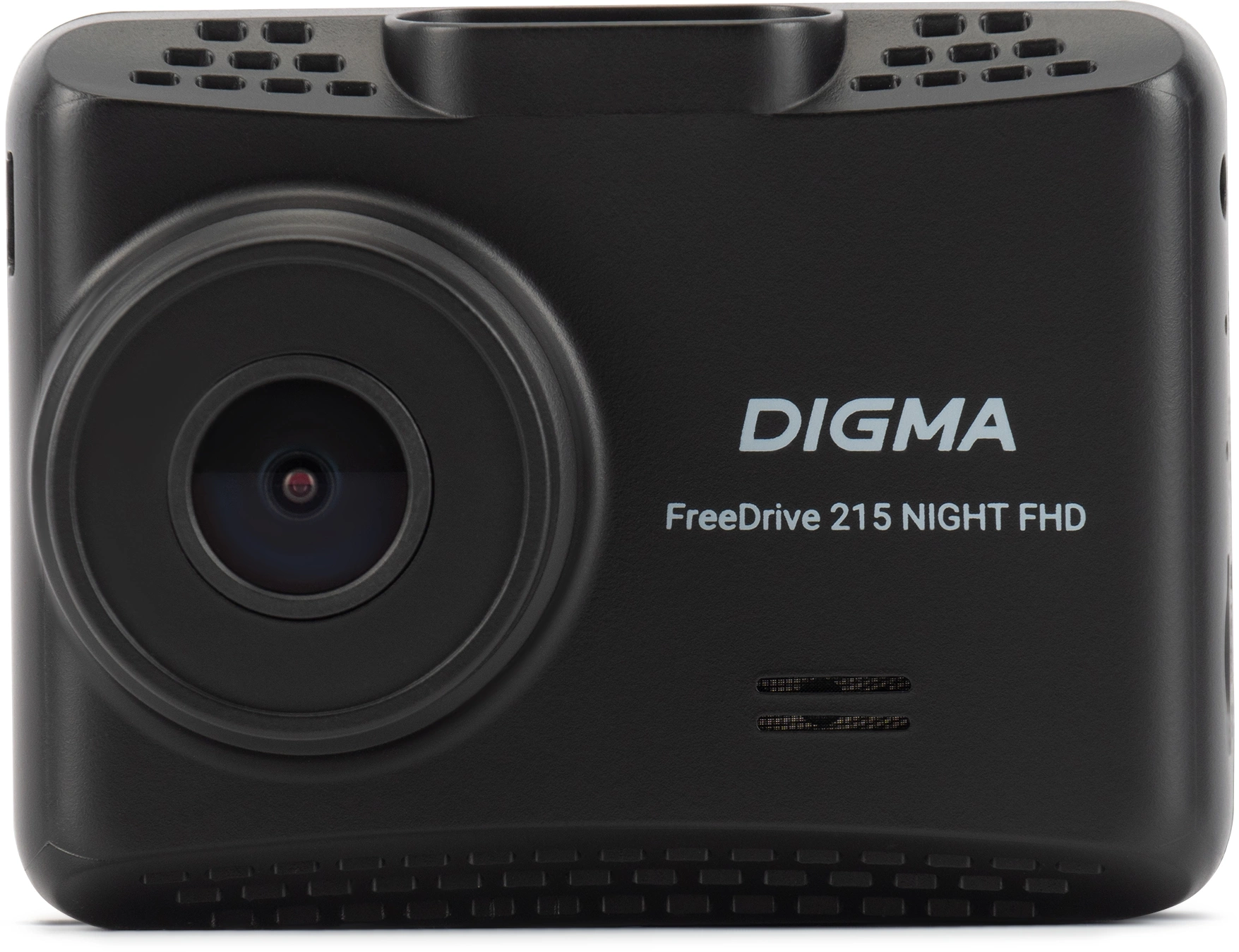Видеорегистратор Digma FreeDrive 215 Night FHD черный 1080x1920 1080p 170гр. GP6248