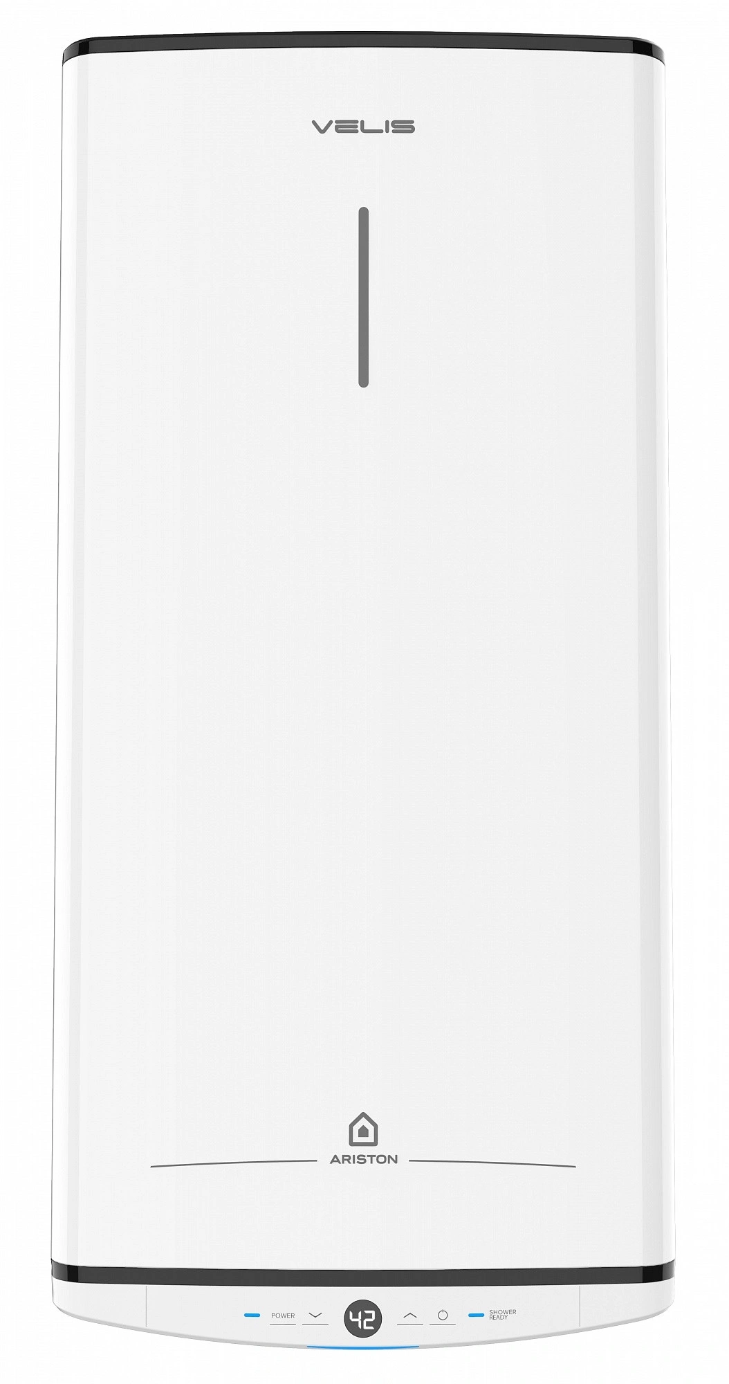 Водонагреватель Ariston Velis Tech PW ABSE 80 2.5кВт 80л электрический настенный/белый
