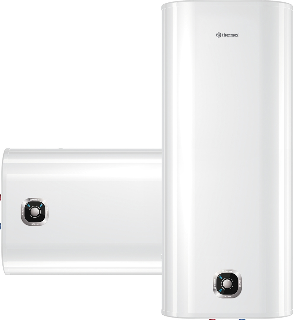 Водонагреватель Thermex Dream 100 2кВт 100л электрический настенный/белый