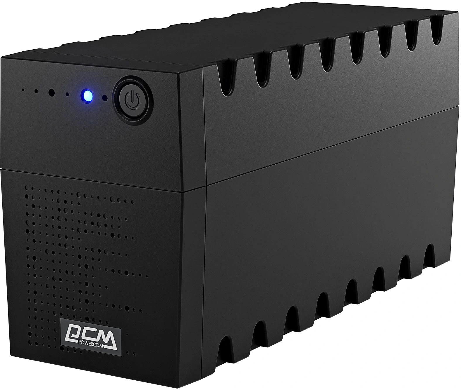 Источник бесперебойного питания Powercom Raptor Plus RPT1050IU 630Вт 1050ВА черный