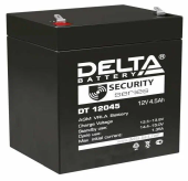 Батарея для ИБП Delta DT 12045 12В 4.5Ач