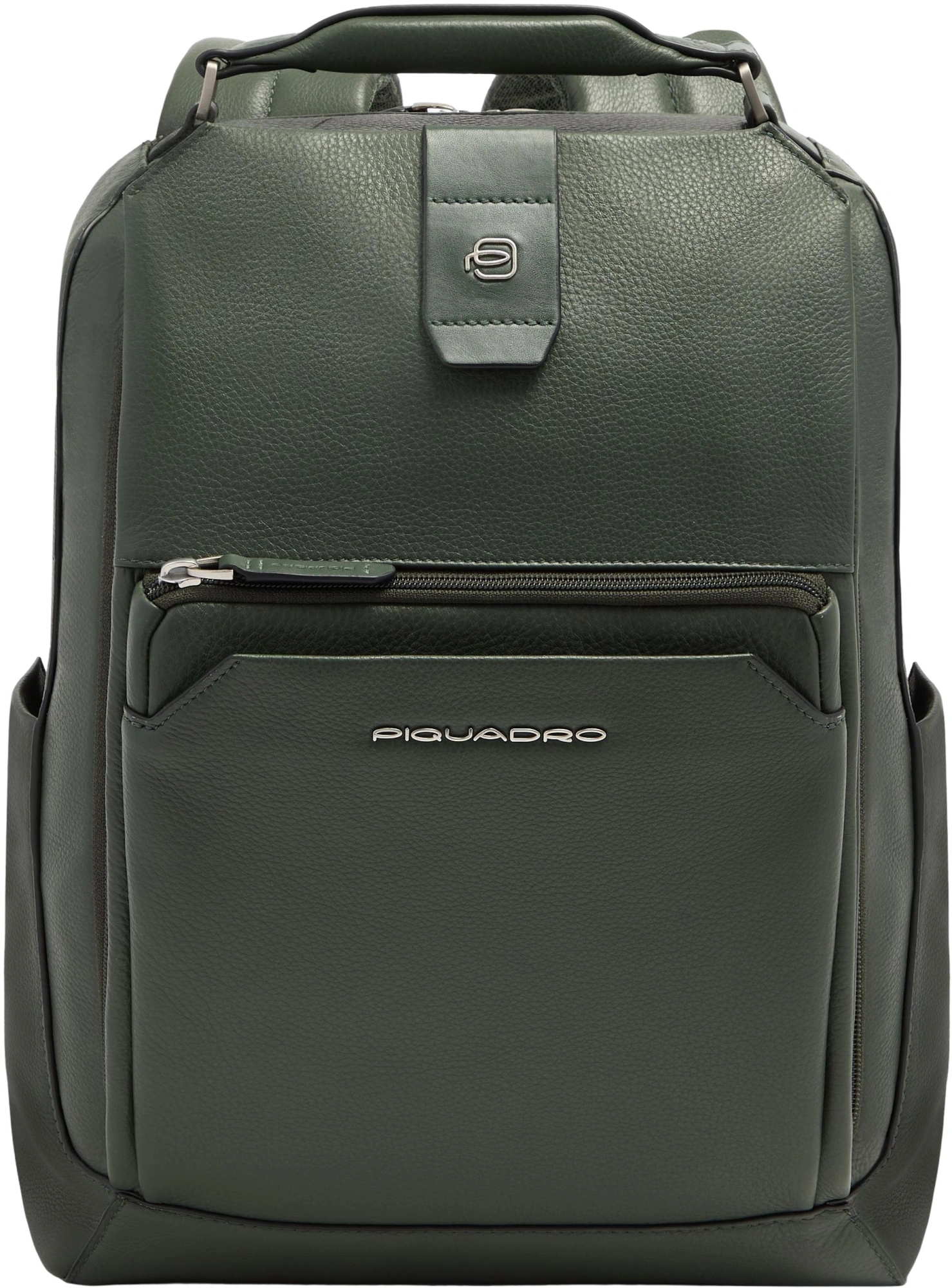 Рюкзак мужской Piquadro Tebe CA7157W144/VE хаки натур.кожа