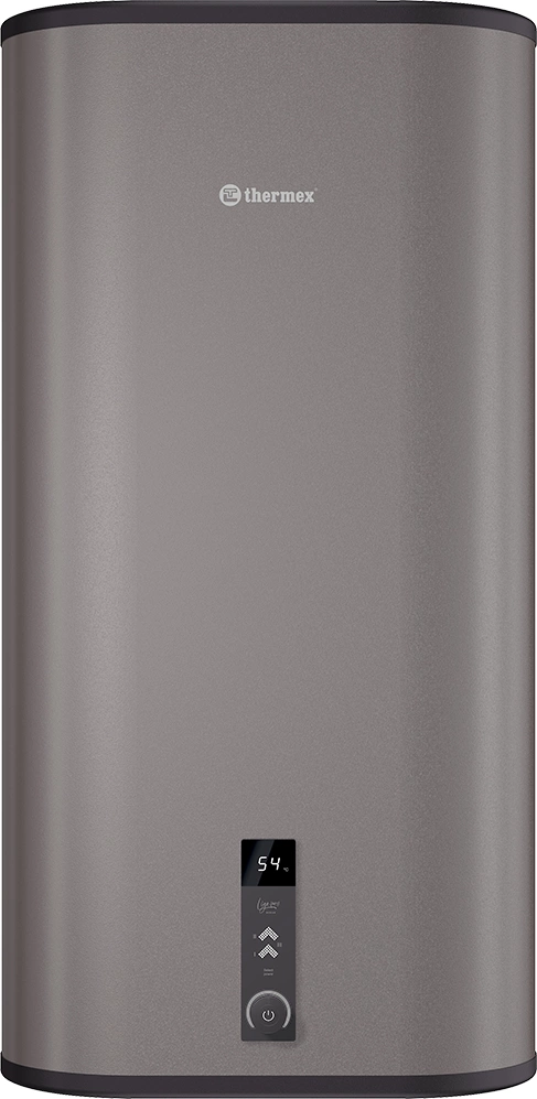 Водонагреватель Thermex Liga 80 v (pro) 2кВт 80л электрический настенный/коричневый