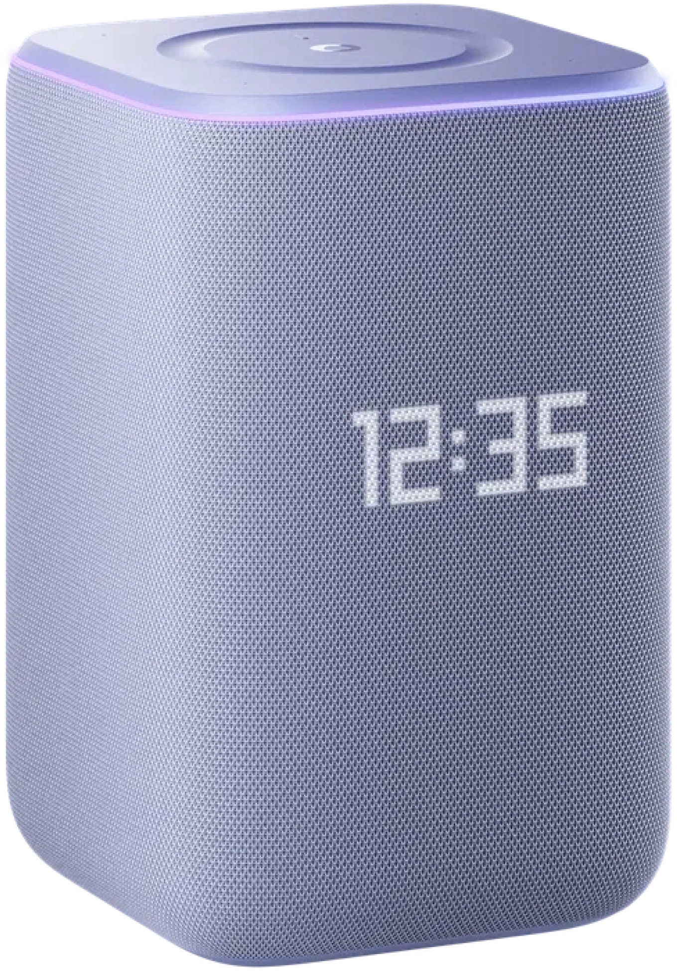 Умная колонка Yandex Станция 3 Алиса фиолетовый 50W 2.1 BT/Wi-Fi (YNDX-00060PPL)