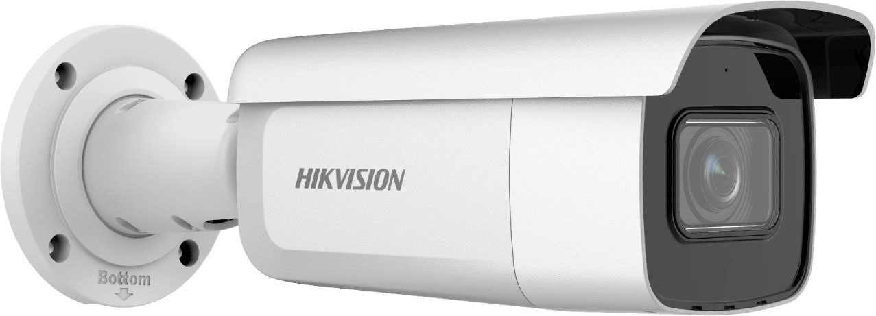 Видеокамера DS-2cd2643g2-IZS. Видеокамера Hikvision DS-2cd2643g0-IZS.