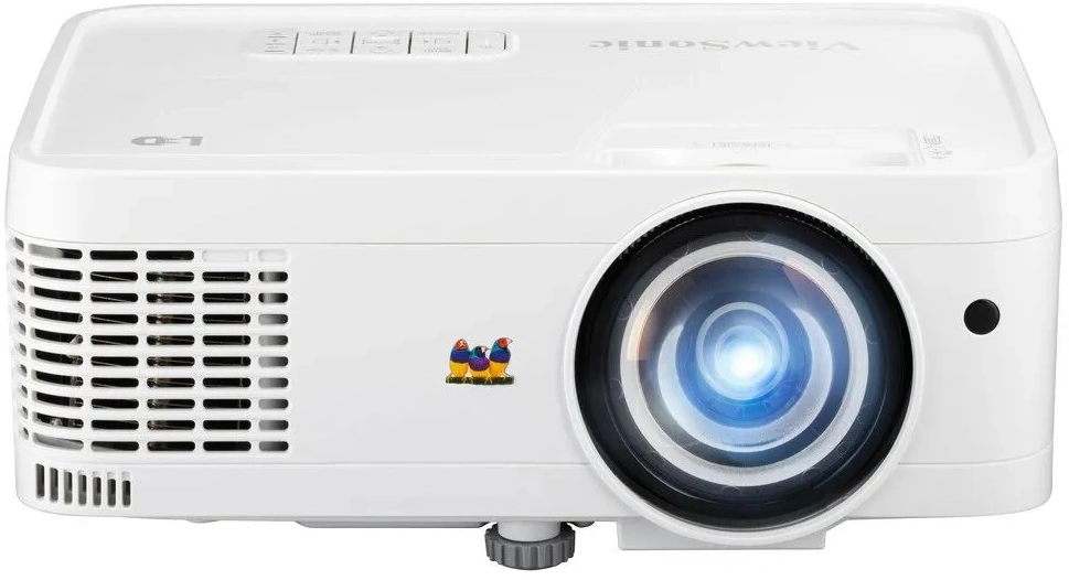 Проектор ViewSonic LSD300W-ST DLP 3300Lm ANSI (1920x1080) 3000000:1 ресурс лампы:60000часов 1xUSB typeA 1xHDMI 2.85кг