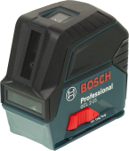 Нивелир лазерн. Bosch GCL 2-15 + RM1 2кл.лаз. 635нм цв.луч. красный (0601066E00)