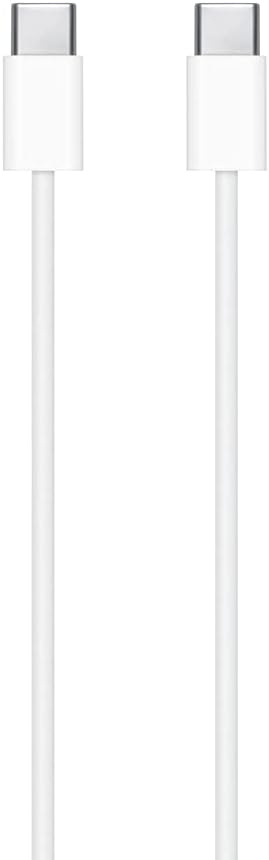 Кабель Apple MM093ZM/A USB Type-C (m)-USB Type-C (m) 1м белый (упак.:1шт)