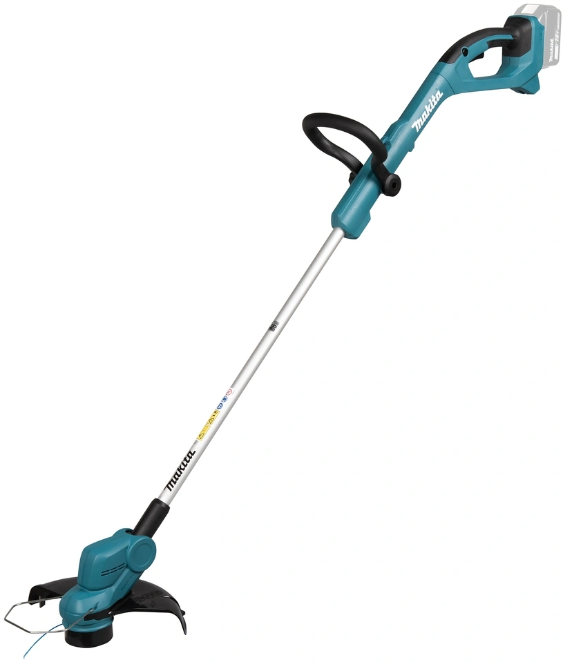 Триммер электрический Makita DUR193Z аккум. 280Вт неразбор.штан. реж.эл.:леска