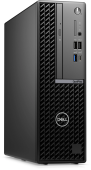 ПК Dell Optiplex 7010 Plus SFF i7 13700 (2.1) 16Gb SSD512Gb RX 6500 4Gb Linux Ubuntu GbitEth 260W мышь клавиатура черный (7010SP-7665)