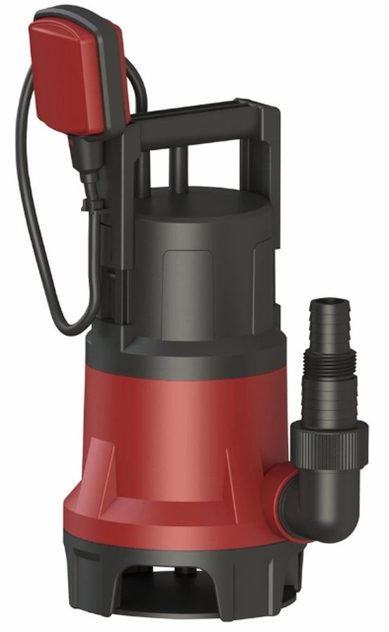 Насос дренажный Elitech НПД 900-35П 900Вт 15500л/час (205634)