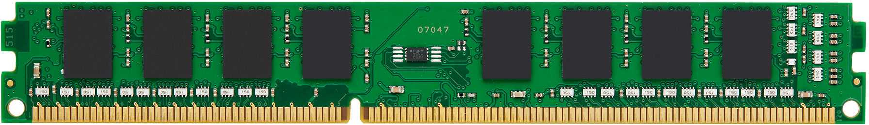 Память DDR3 8GB 1600MHz Kingston KVR16N11/8WP VALUERAM RTL PC3-12800 CL11 DIMM 240-pin 1.5В dual rank Ret