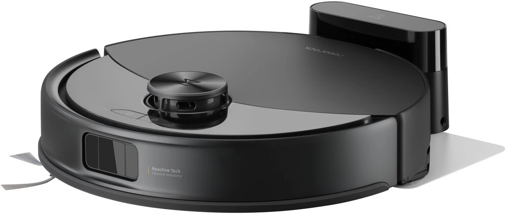 Пылесос-робот Roborock S9 45Вт черный