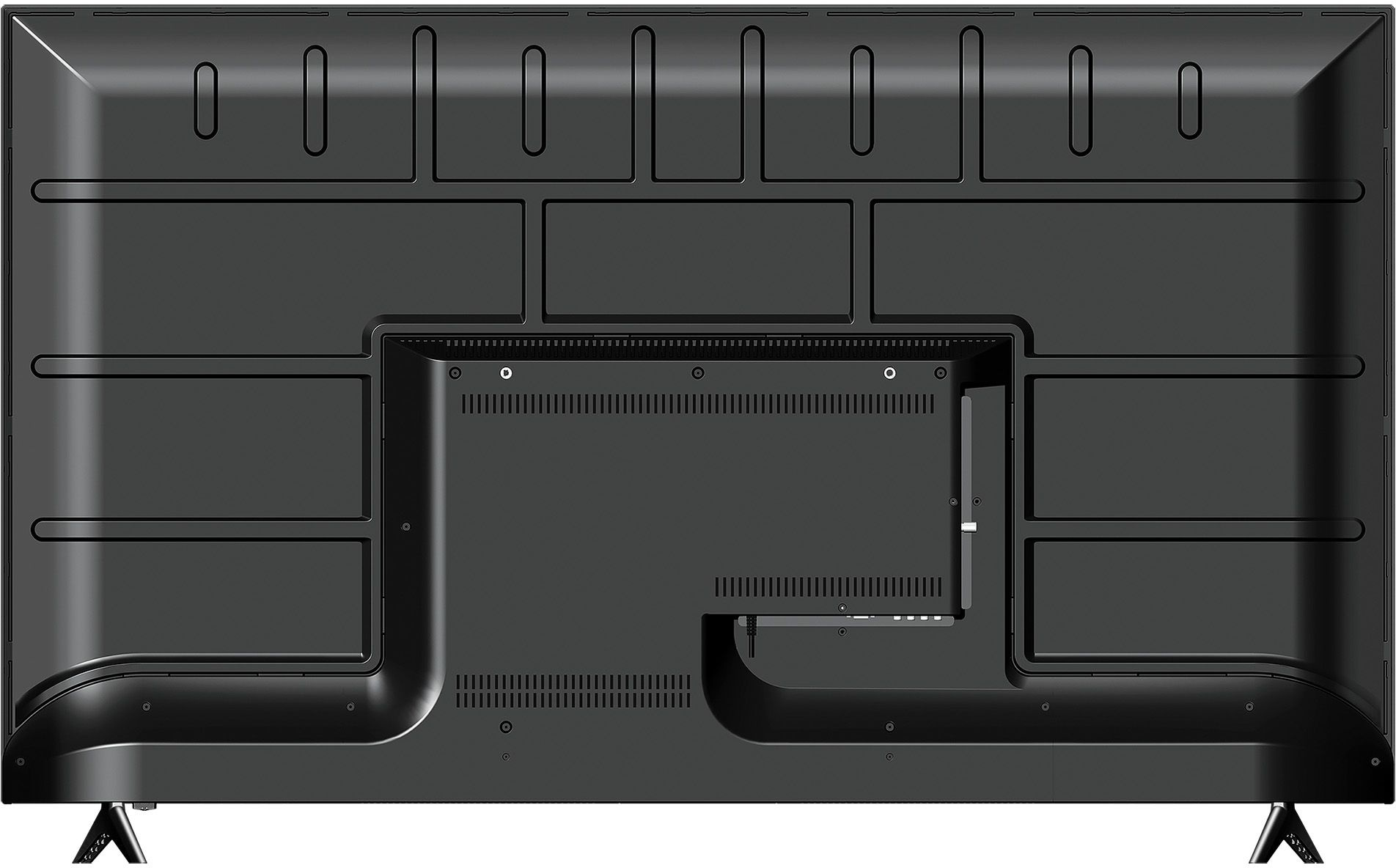 Телевизор QLED BBK 65" 65LED-8249/UTS2C (B) Яндекс.ТВ черный 4K Ultra HD 60Hz DVB-T2 DVB-C DVB-S2 USB WiFi Smart TV (RUS)