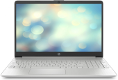 Ноутбук HP 15s-fq5317tu Core i5 1235U 8Gb SSD512Gb Intel Iris Xe graphics 15.6" IPS FHD (1920x1080) Windows 11 Home silver WiFi BT Cam (9A8U7PA  )