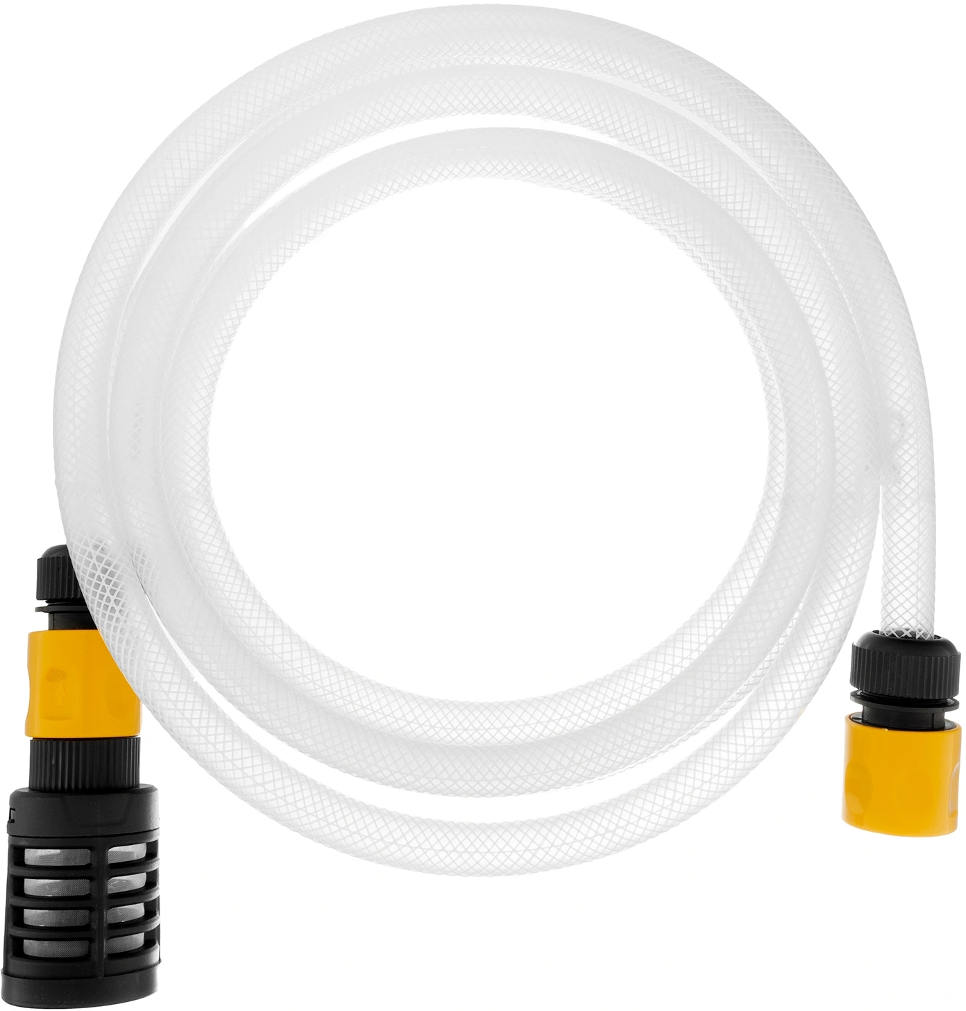 Комплект для бесконтактной мойки Denzel 58307 d=12.7мм 3м