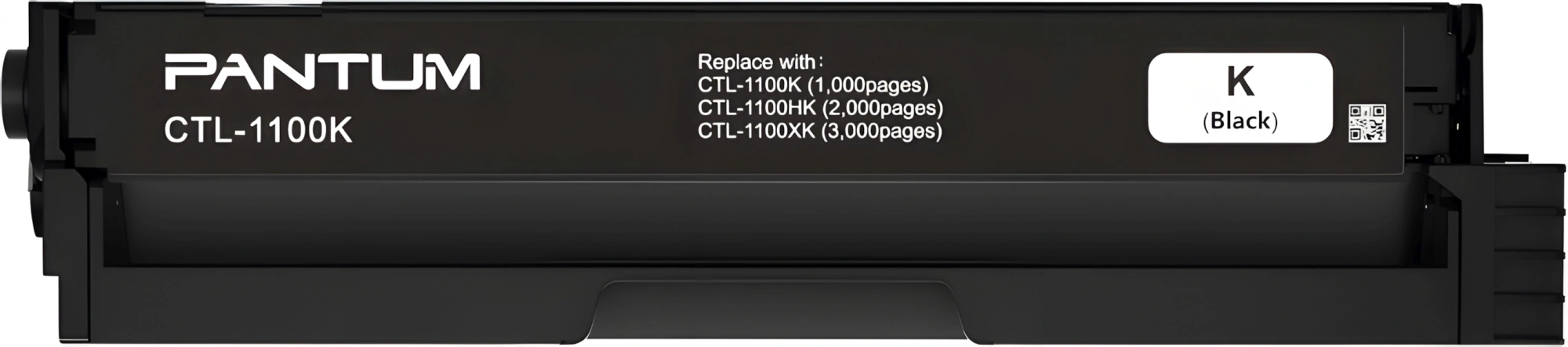 Картридж лазерный Pantum CTL-1100HK черный (2000стр.) для Pantum CP1100/CP1100DW/CM1100DN/CM1100DW/CM1100ADN/CM1100ADW