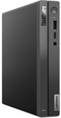 Неттоп Lenovo ThinkCentre Neo 50q Gen 4 i3 1215U (1.2) 8Gb SSD256Gb UHDG noOS WiFi BT 65W kb мышь клавиатура черный (12LN0028RU)