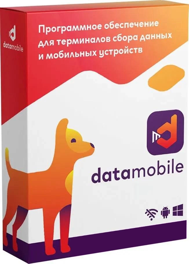 Неискл. право на исп-ие ПО DataMobile версия Online Lite подписка 1г (DMONLINELITE12M)