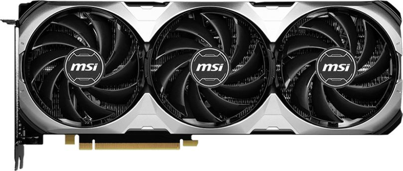 Видеокарта MSI PCI-E 4.0 RTX 4070 Ti VENTUS 3X E1 12G OC NVIDIA GeForce RTX 4070TI 12Gb 192bit GDDR6X 2640/21000 HDMIx1 DPx3 HDCP Ret